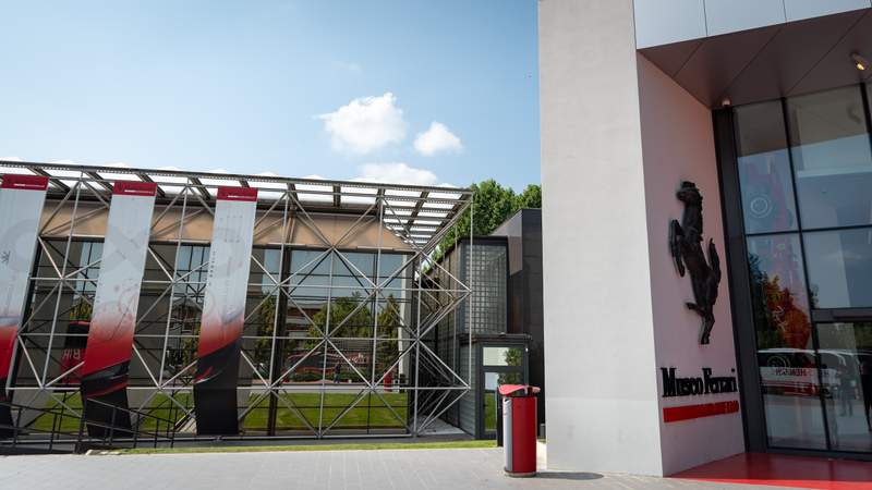 Illustration for article titled A Visit to Italy's Maserati Shrine and the Other, Lamer Ferrari Museum